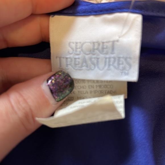 Secret Treasures Teddy PURPLE Medium - Picture 6 of 7